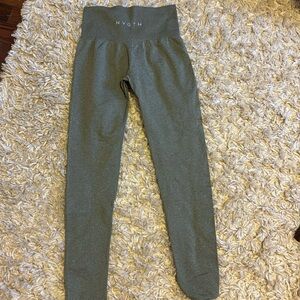 NVGTN Meadow green leggings